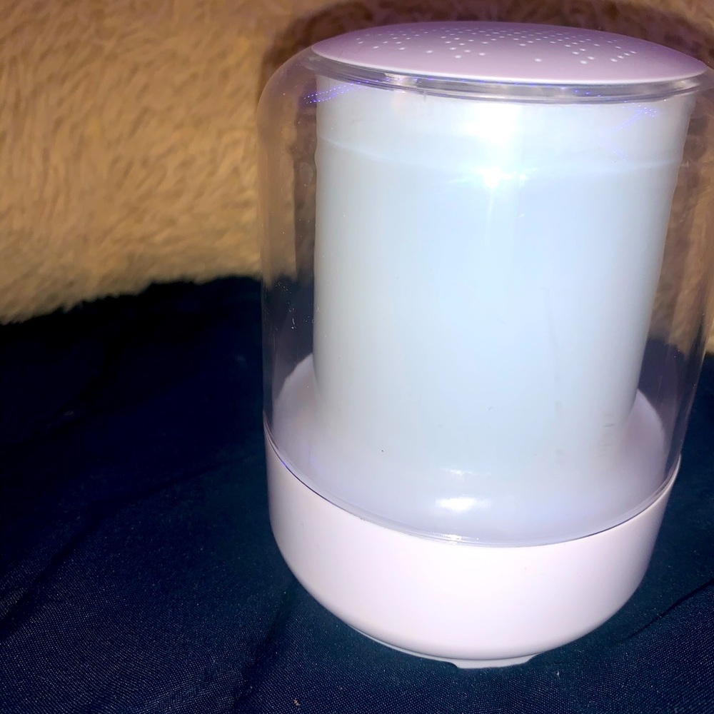 Wireless brand new led light speaker